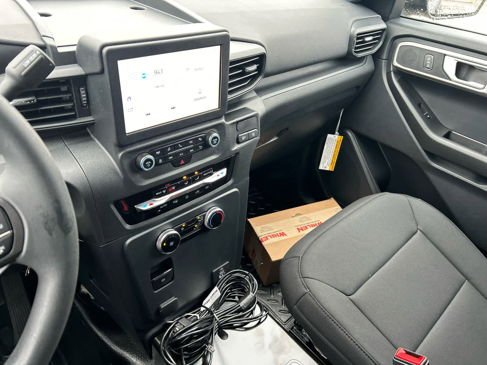 New 2026 Ford Explorer w/ Ready For The Road Package image 25