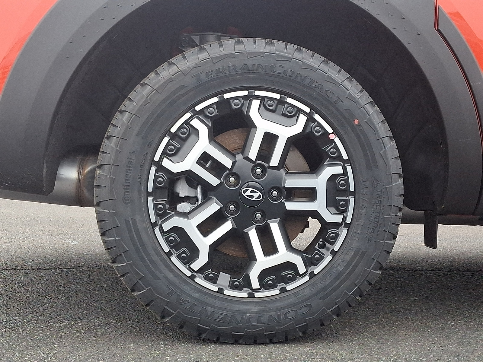 New 2026 Hyundai Santa Cruz XRT AWD/4WD image 5
