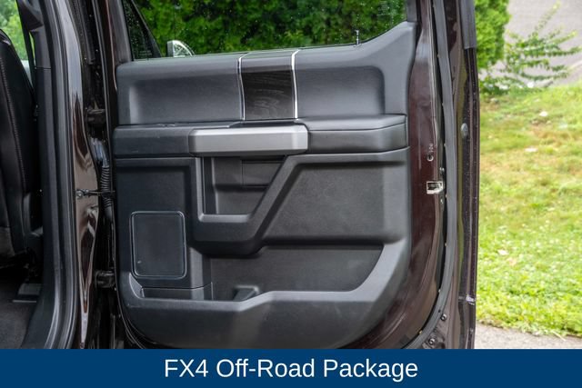 Used 2020 Ford F150 Platinum w/ Equipment Group 701A Luxury AWD/4WD image 17