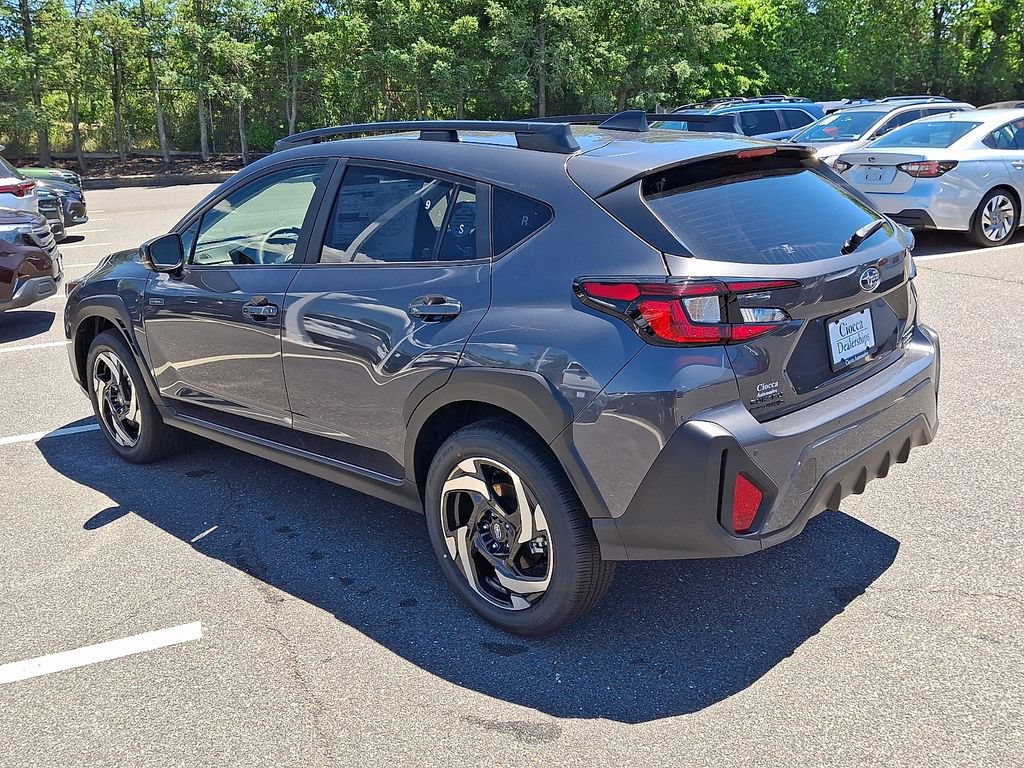 New 2026 Subaru Crosstrek 2.5i Limited w/ Crosstrek Mirror Package AWD/4WD image 7