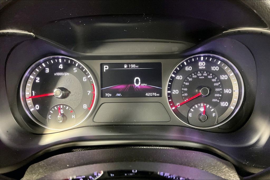 Used 2023 Kia Forte GT-Line w/ GT-Line Premium Package image 20