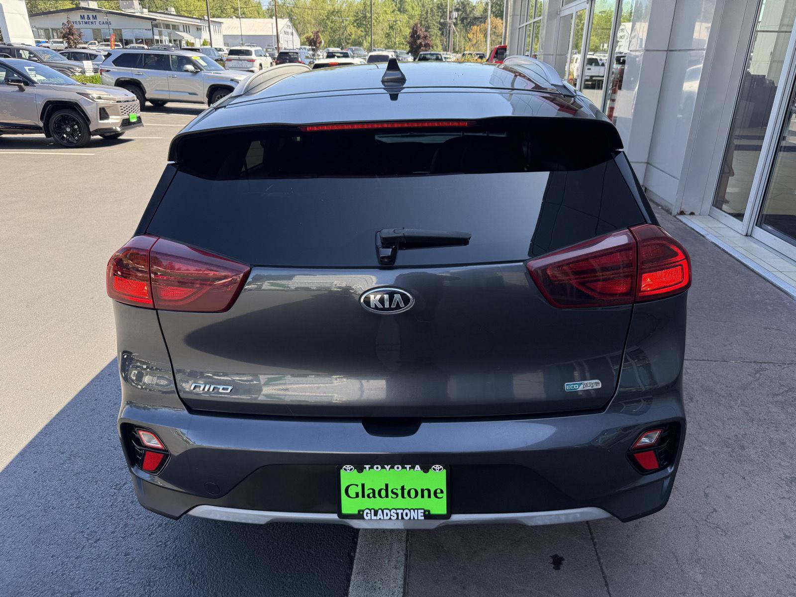 Used 2021 Kia Niro EX FWD image 4