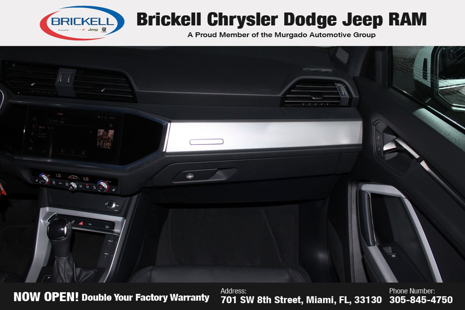 Used 2023 Audi Q3 2.0T Premium AWD/4WD image 18