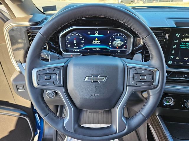 Used 2023 Chevrolet Silverado 1500 RST w/ Z71 Off-Road Package AWD/4WD image 28