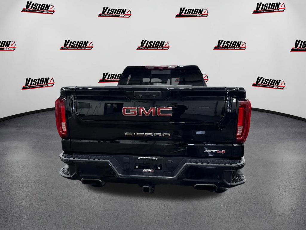Used 2022 GMC Sierra 1500 AT4 w/ AT4 Premium Package image 6
