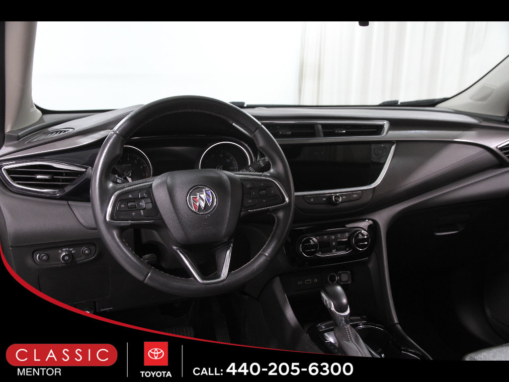Used 2023 Buick Encore GX Select w/ Experience Buick Package FWD image 6