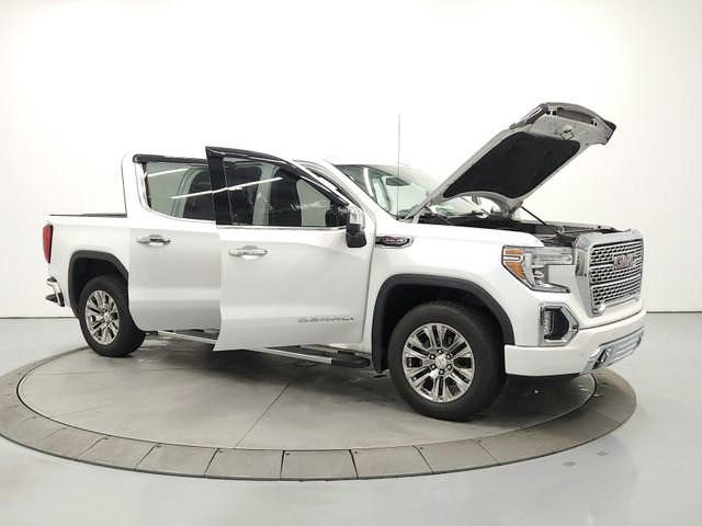 Used 2021 GMC Sierra 1500 Denali w/ Driver Alert Package II AWD/4WD image 9