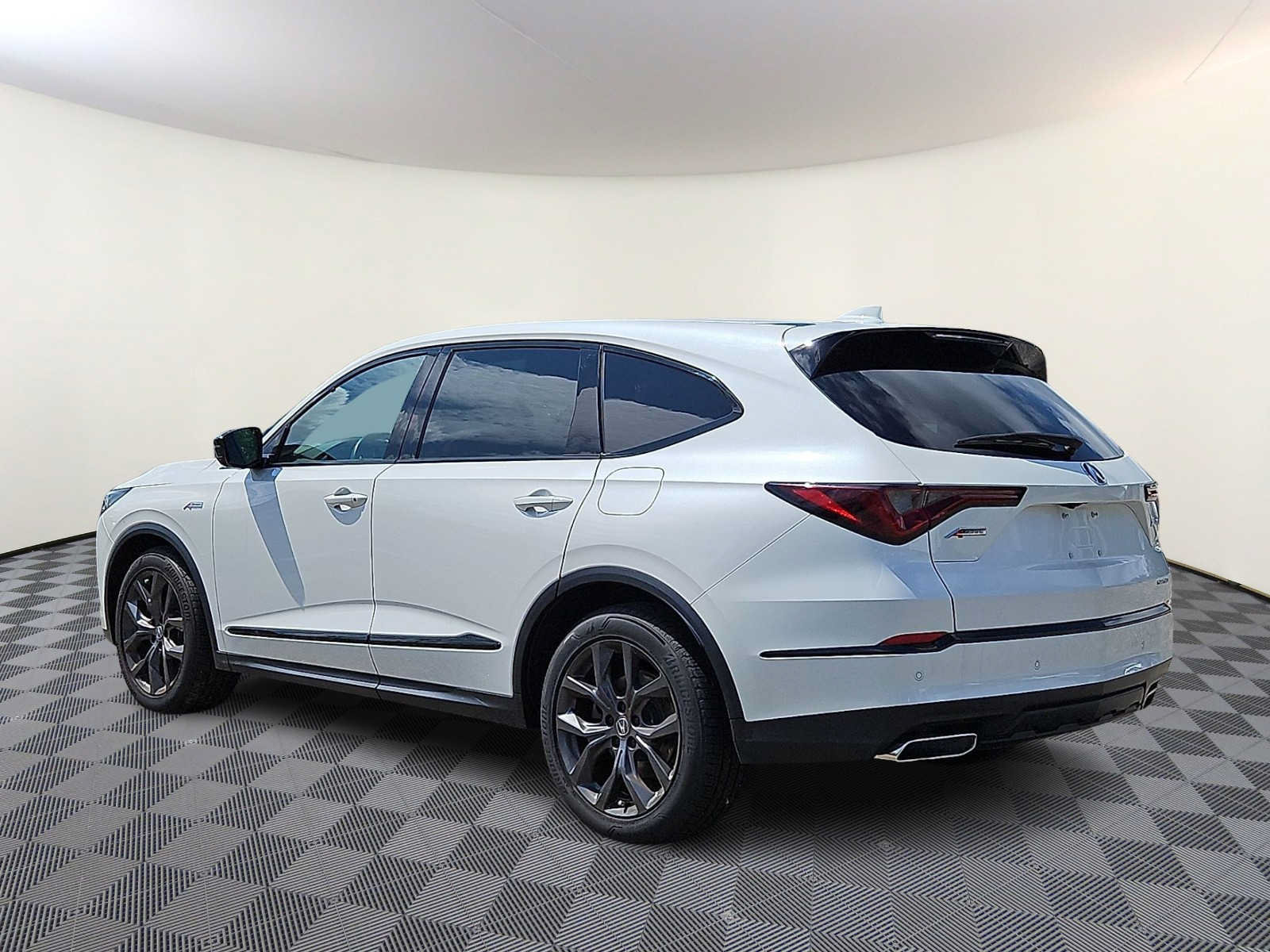 Certified 2023 Acura MDX A-Spec AWD/4WD image 6