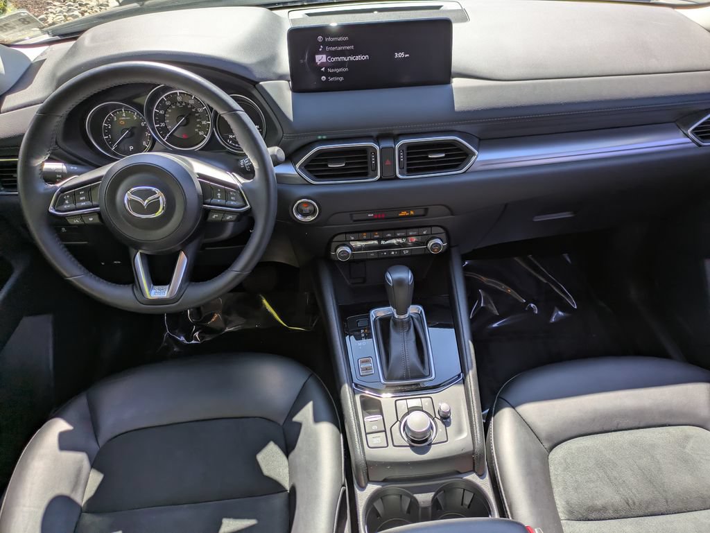 Certified 2023 MAZDA CX-5 AWD 2.5 S w/ Select Package image 24