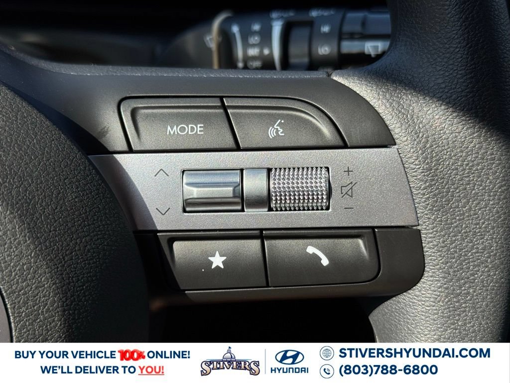 Certified 2026 Hyundai Tucson SE FWD image 24