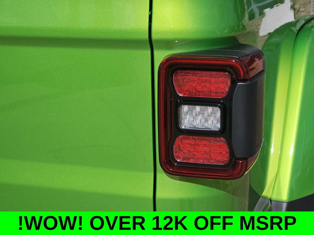 New 2025 Jeep Gladiator Mojave w/ Convenience Group AWD/4WD image 40