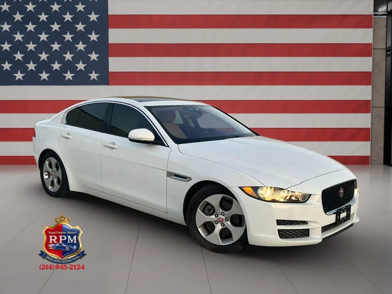 Used 2017 Jaguar XE