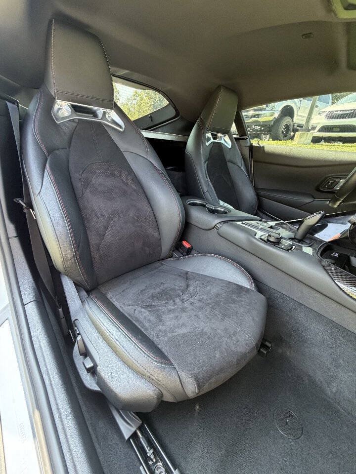 Used 2021 Toyota Supra RWD image 36