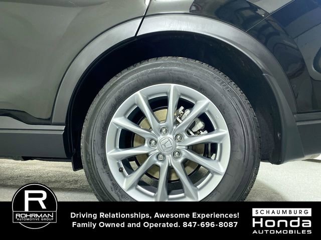 Certified 2026 Honda CR-V EX image 5