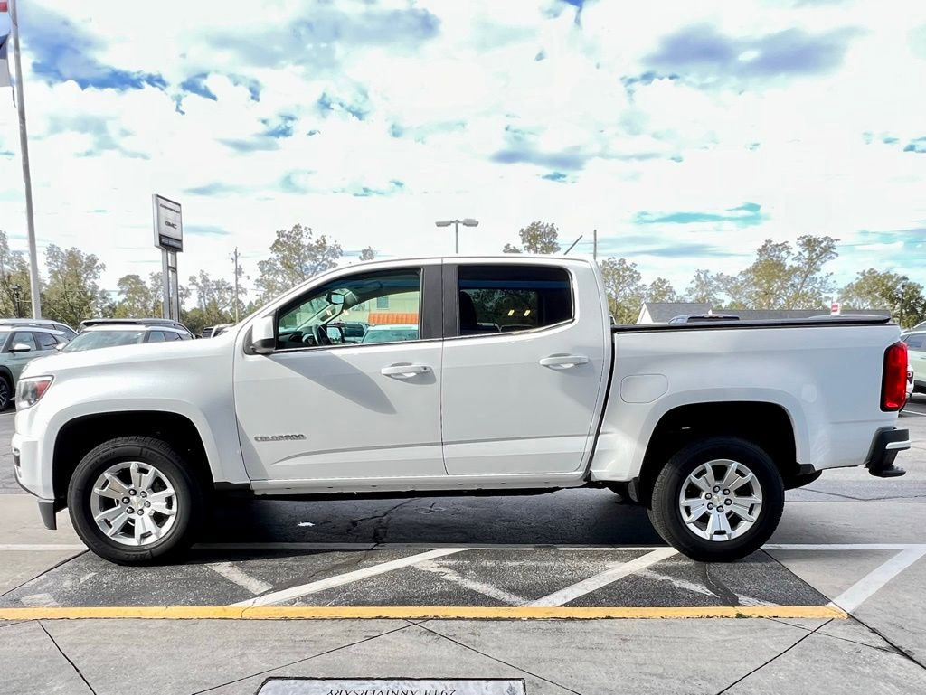 Used 2020 Chevrolet Colorado LT image 9