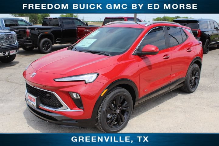 New 2026 Buick Encore GX Sport Touring w/ Comfort Package