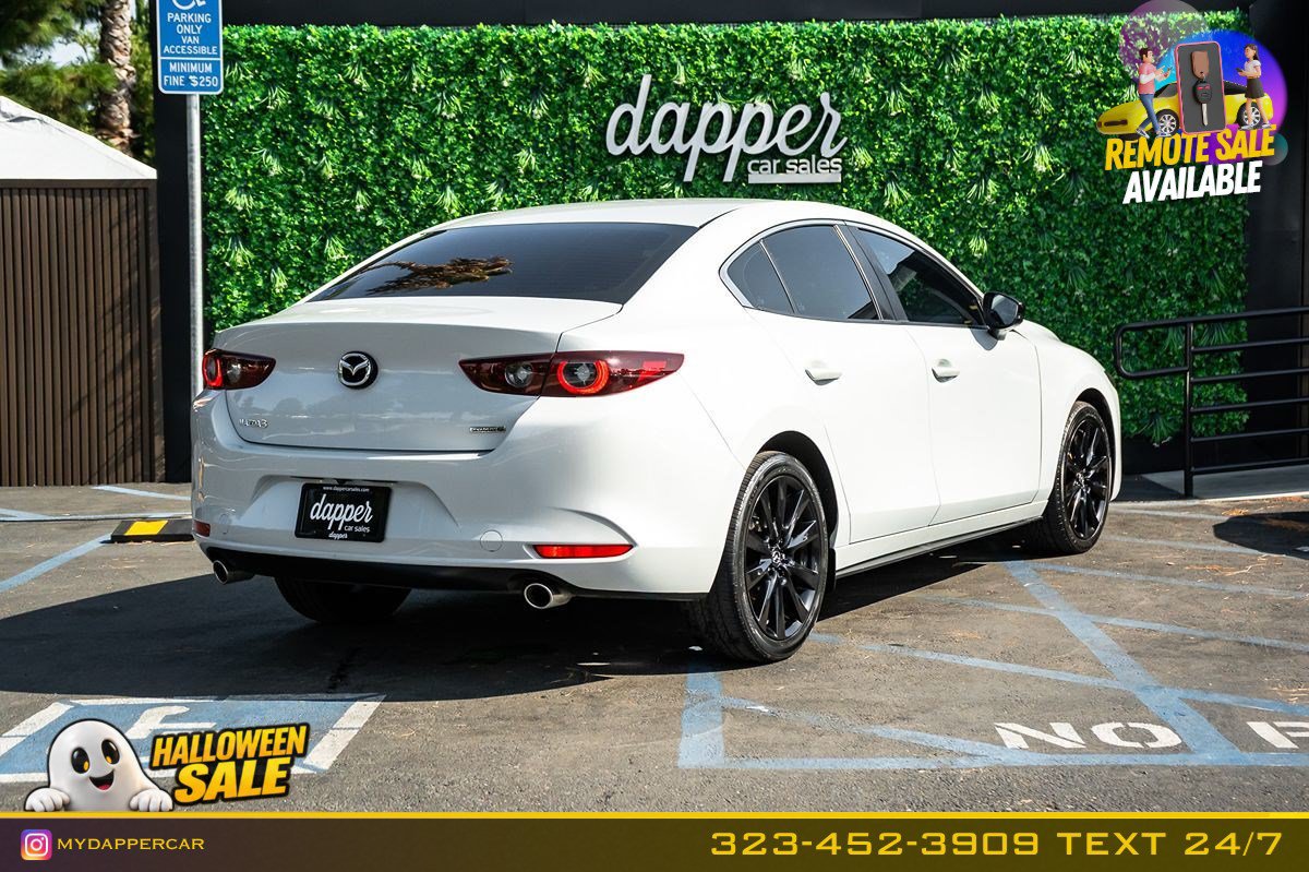 Used 2024 MAZDA MAZDA3 s FWD image 5