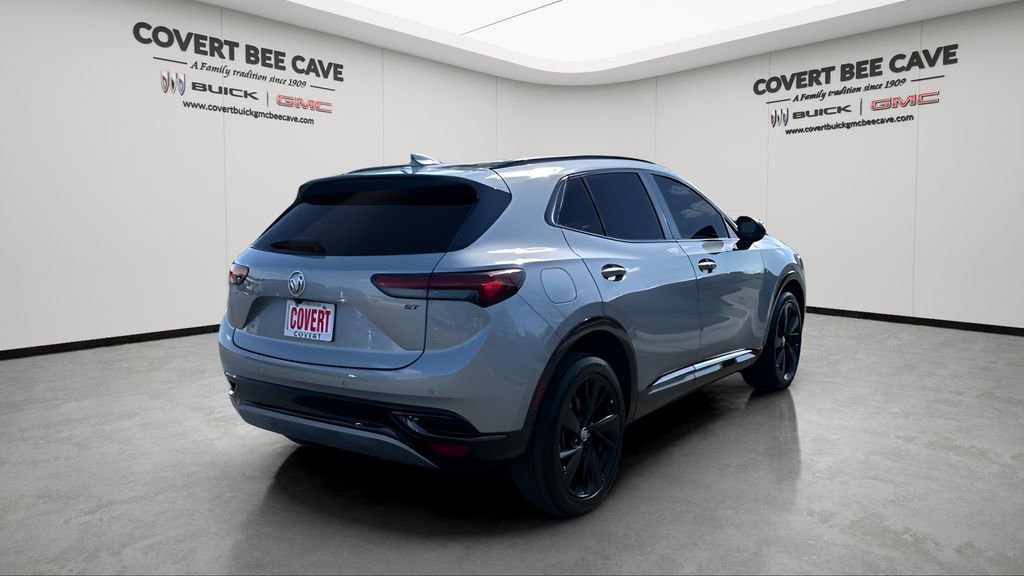 Used 2023 Buick Envision Essence w/ Sport Touring Package image 9