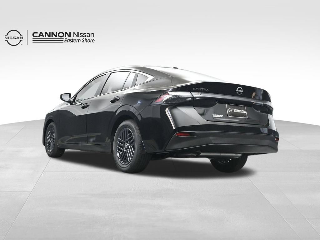New 2026 Nissan Sentra SV w/ SV Convenience Package FWD image 26