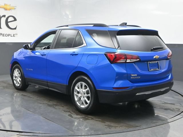 Used 2024 Chevrolet Equinox LT FWD image 37