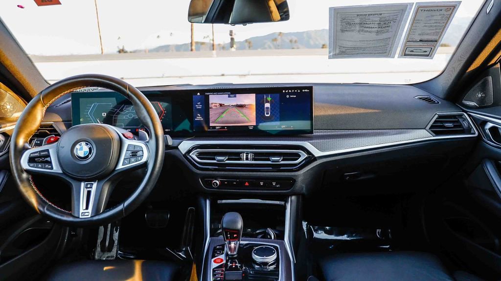 Used 2024 BMW M4 xDrive Competition w/ Executive Package image 15