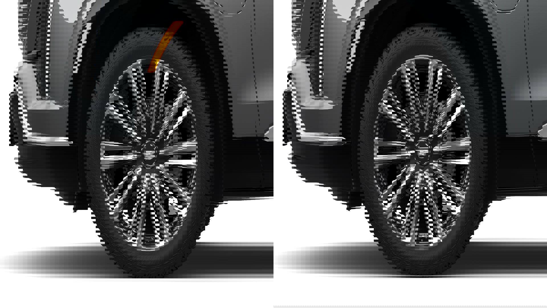 New 2026 Cadillac Vistiq Premium Luxury w/ LPO, Floor Liner Package AWD/4WD image 31