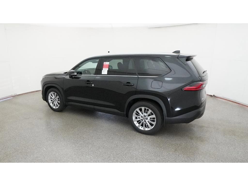 New 2026 Toyota Grand Highlander Platinum image 19