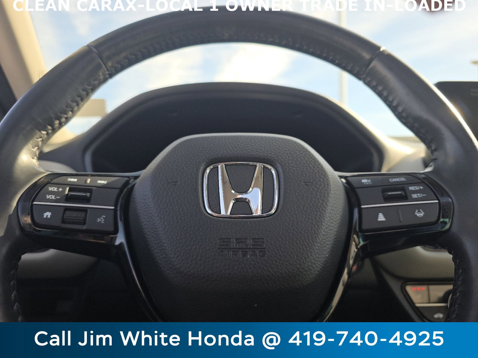 Certified 2023 Honda HR-V EX-L image 29