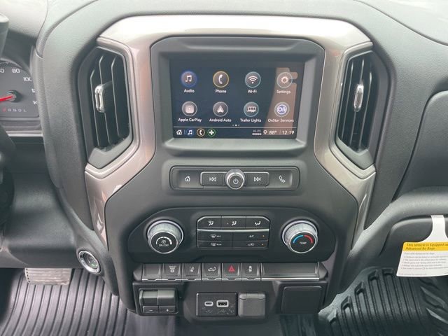 New 2026 Chevrolet Silverado 2500 W/T w/ WT Convenience Package AWD/4WD image 20