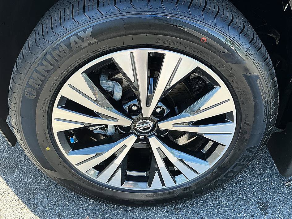 Used 2021 Nissan Rogue SV w/ Premium Package FWD image 10