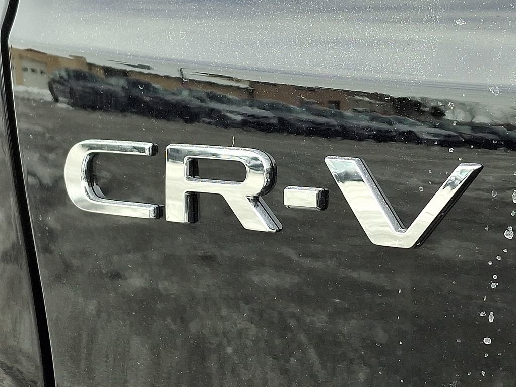 New 2026 Honda CR-V EX-L image 11
