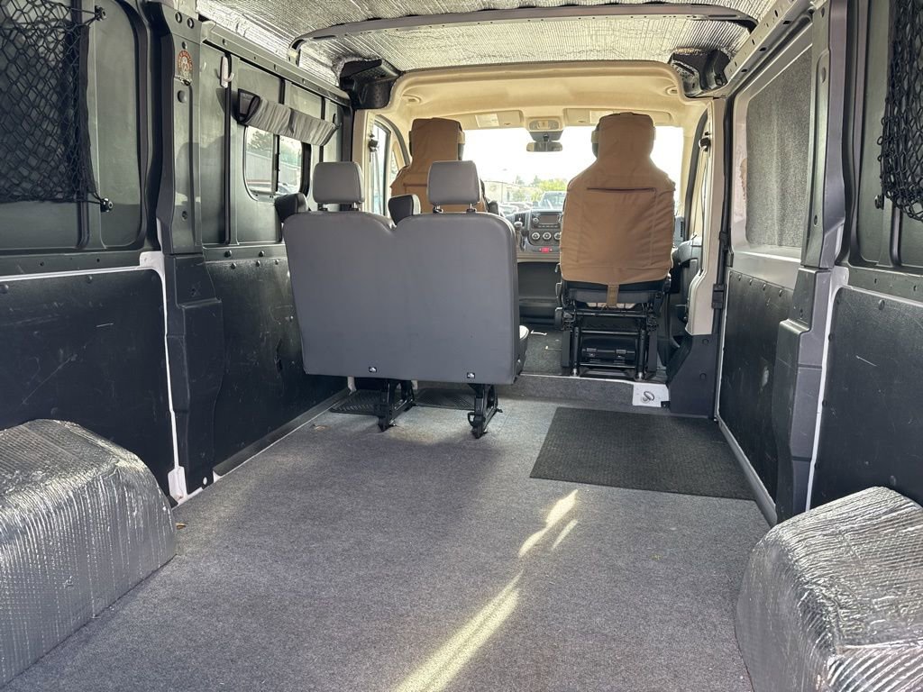 Used 2016 RAM ProMaster 1500 image 14