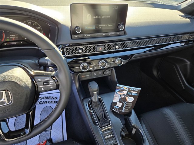 New 2026 Honda Civic Sport image 21