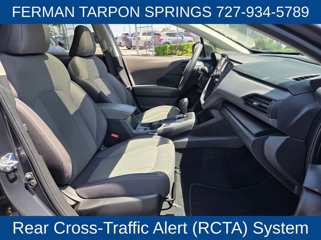 Used 2025 Subaru Crosstrek 2.0i Premium AWD/4WD image 21