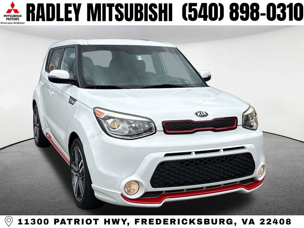 Used 2014 Kia Soul + FWD image 24