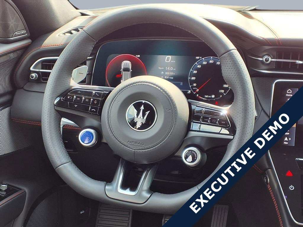 New 2025 Maserati Grecale GT AWD/4WD image 9