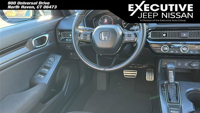 Used 2025 Honda Civic Sport image 23