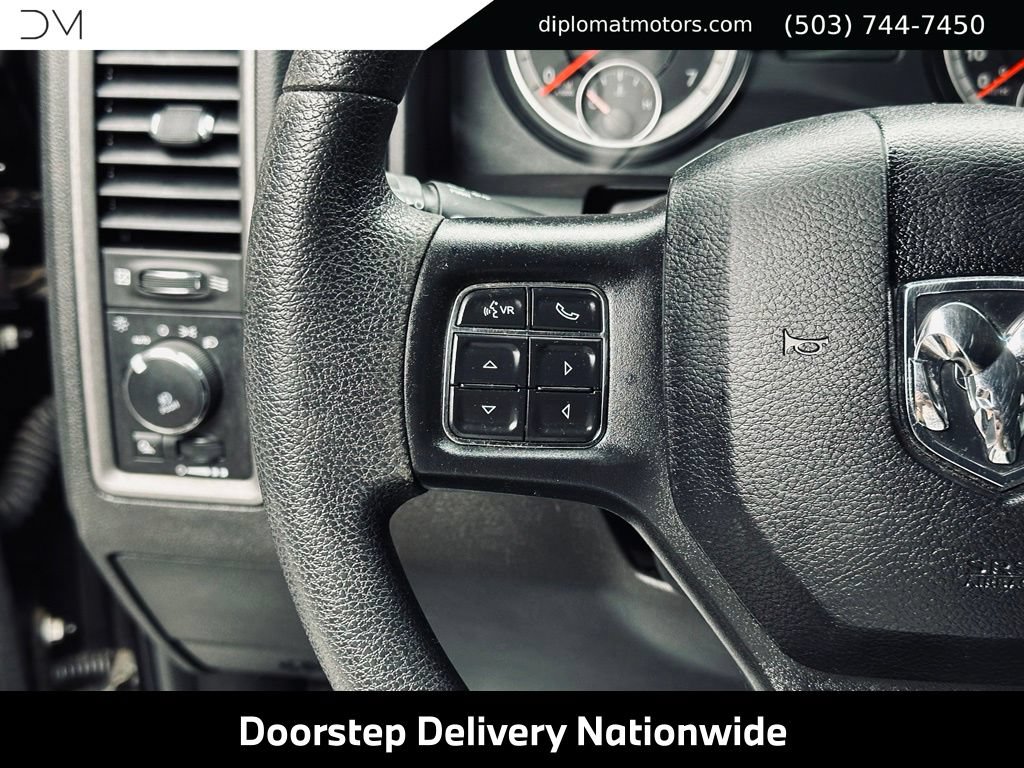 Used 2019 RAM 1500 ST w/ SXT Plus Group AWD/4WD image 30