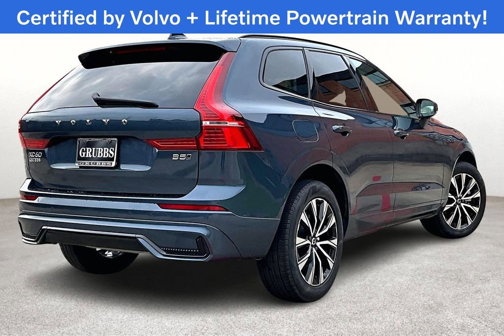 Certified 2025 Volvo XC60 B5 Core image 2