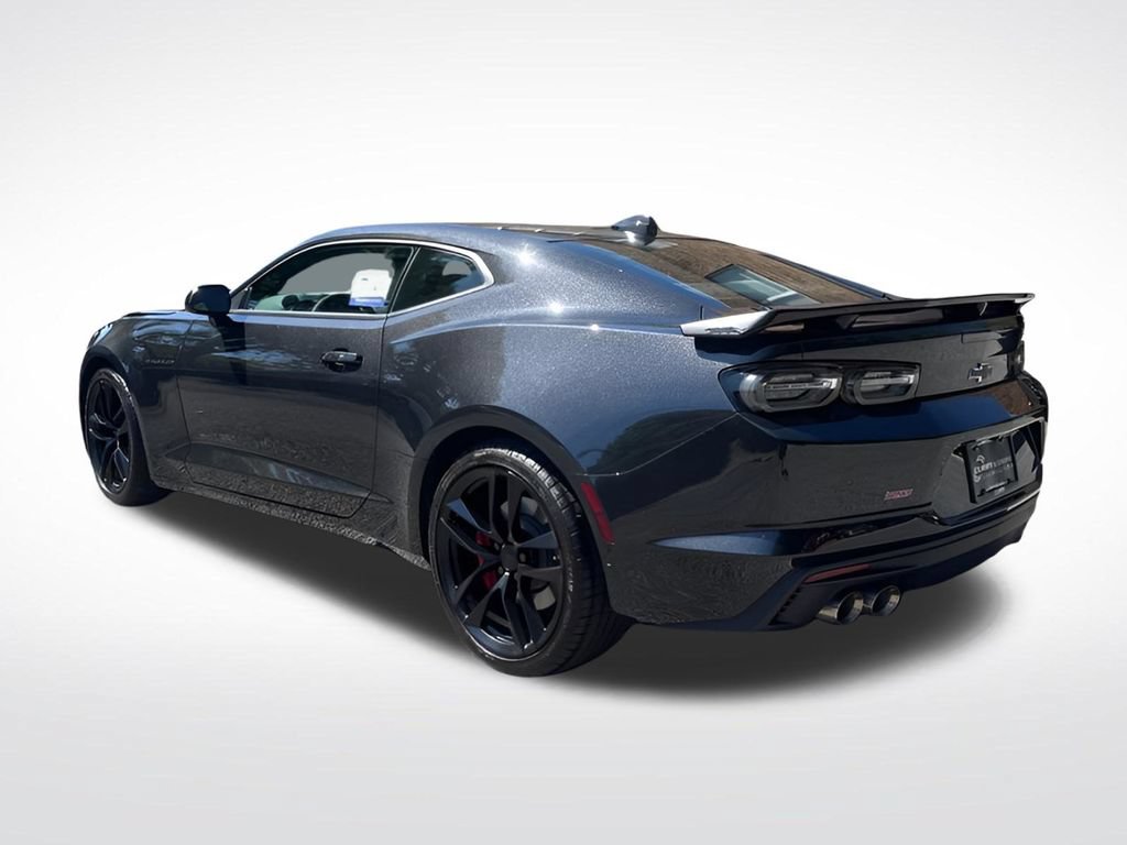 Used 2024 Chevrolet Camaro SS RWD image 10