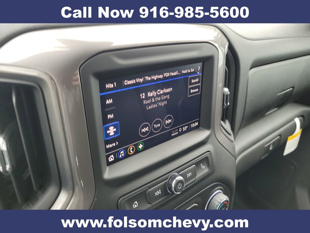 New 2026 Chevrolet Silverado 2500 Custom w/ Custom Value Package image 6