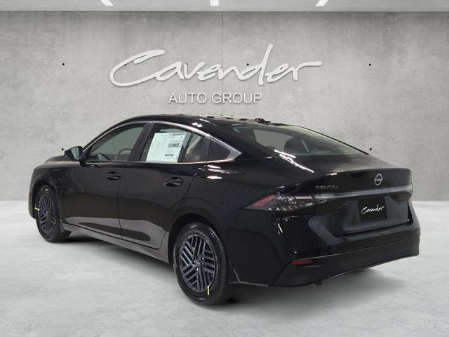 New 2026 Nissan Sentra SV image 14