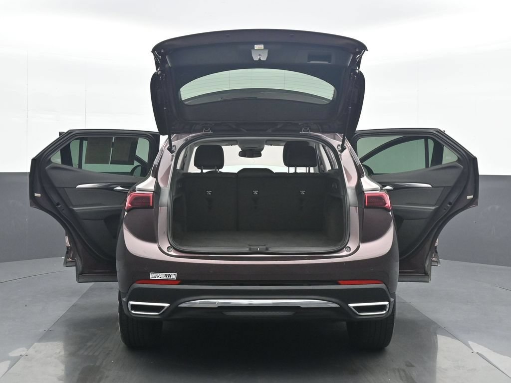 Used 2024 Buick Envision Preferred AWD/4WD image 35