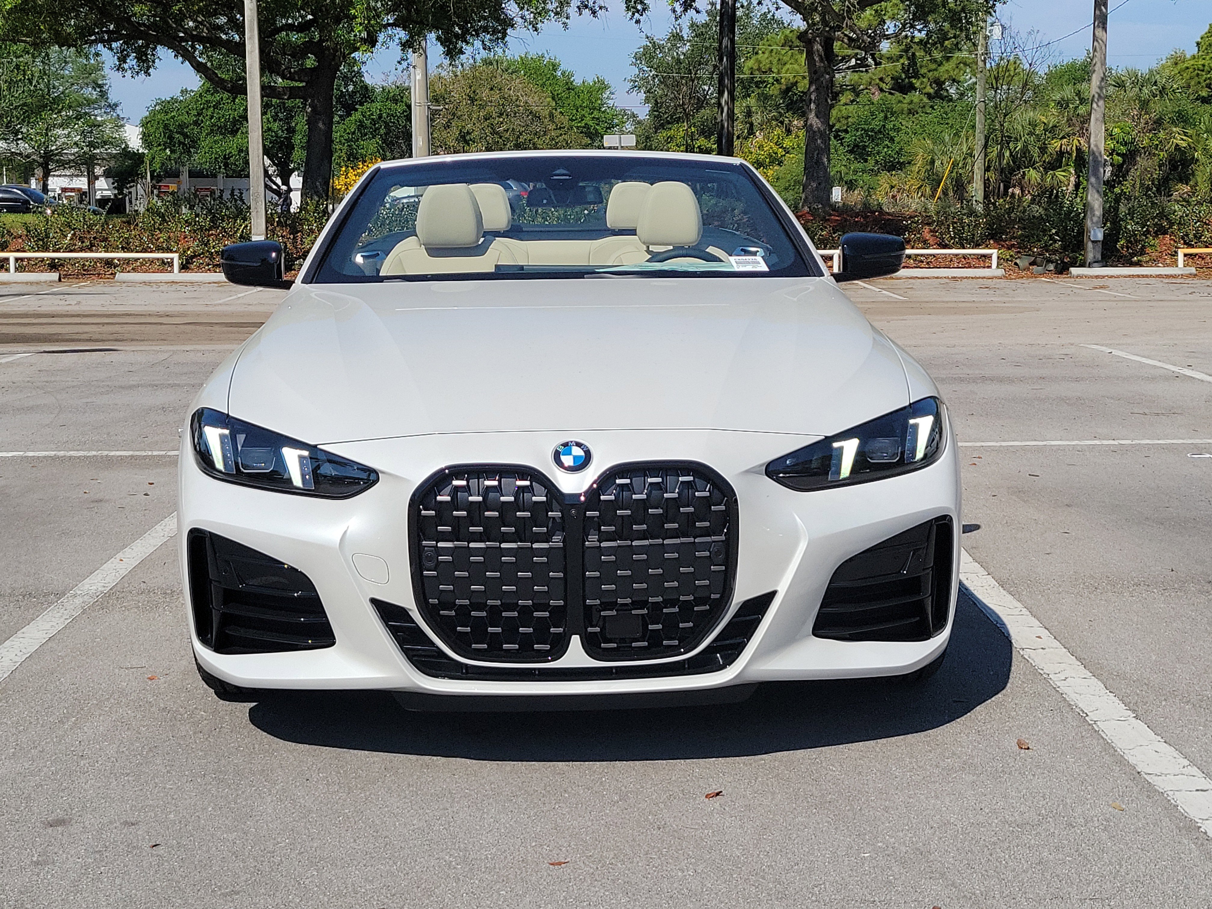 New 2026 BMW 430i Convertible w/ M Sport Package image 6