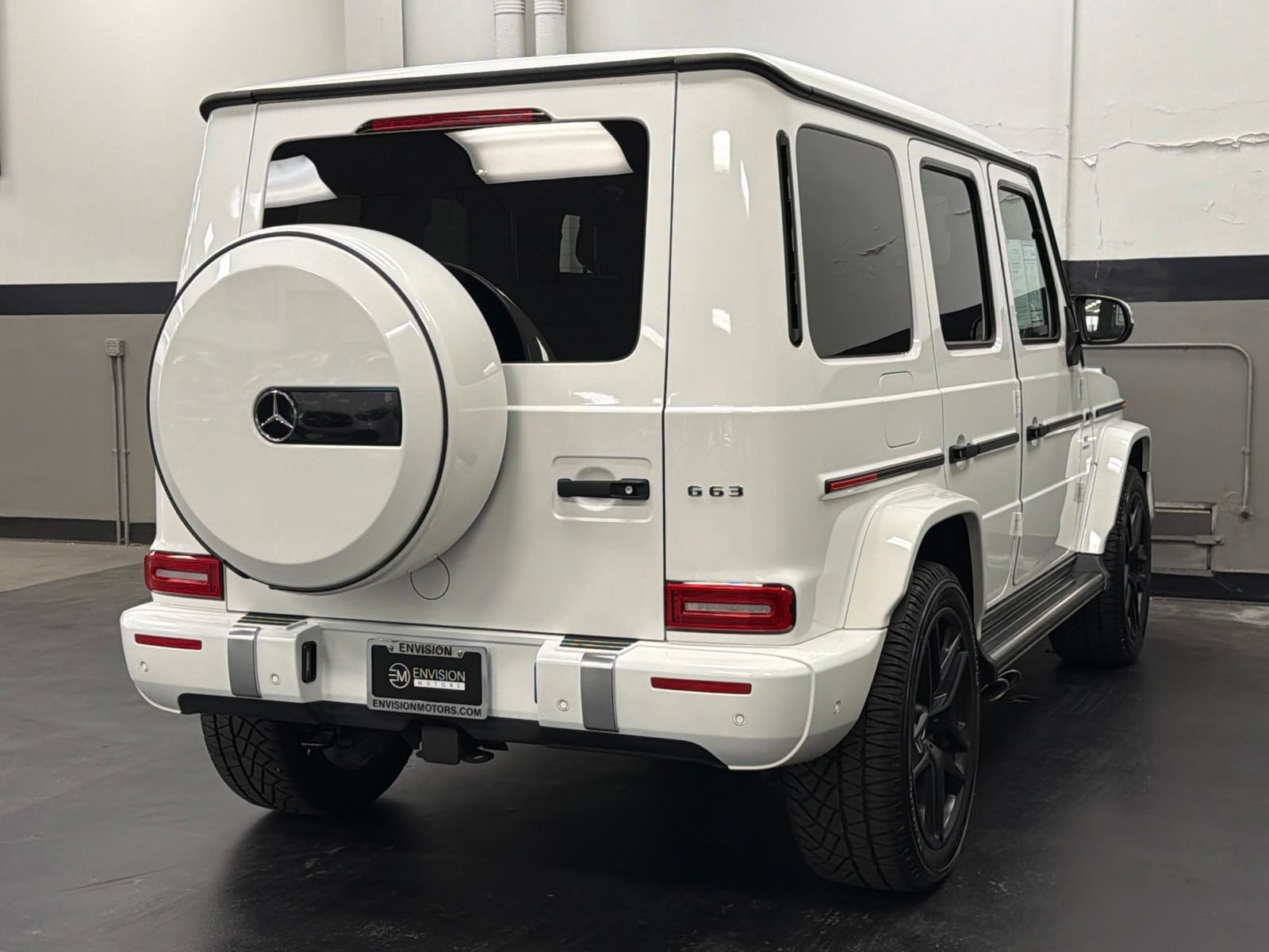Used 2022 Mercedes-Benz G 63 AMG 4MATIC image 12