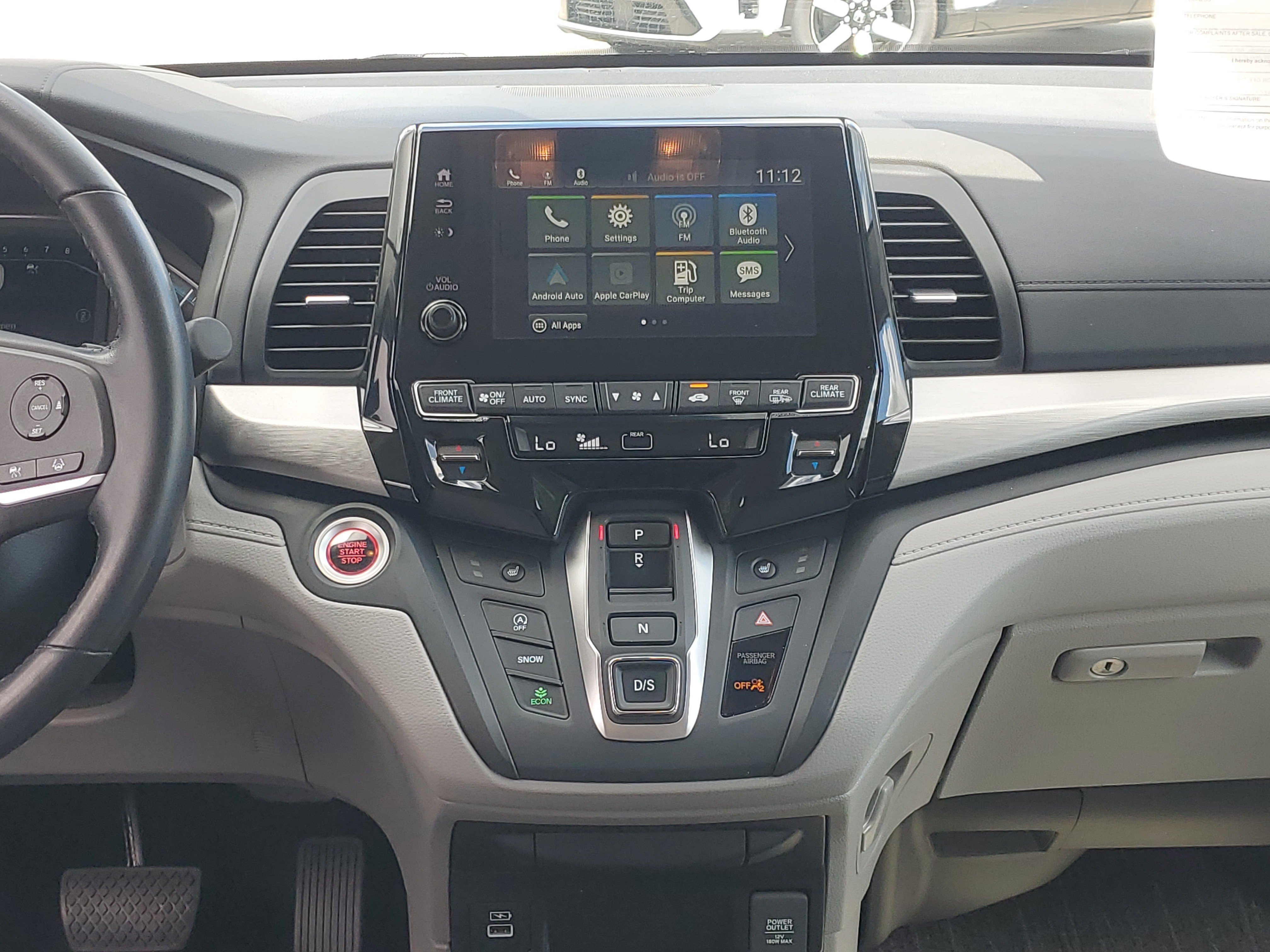 Used 2024 Honda Odyssey EX-L image 17