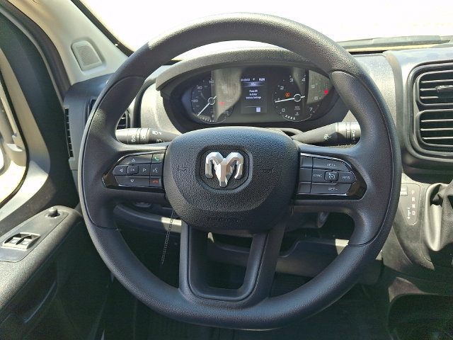 New 2023 RAM ProMaster 3500 w/ Black Appearance Package FWD image 8