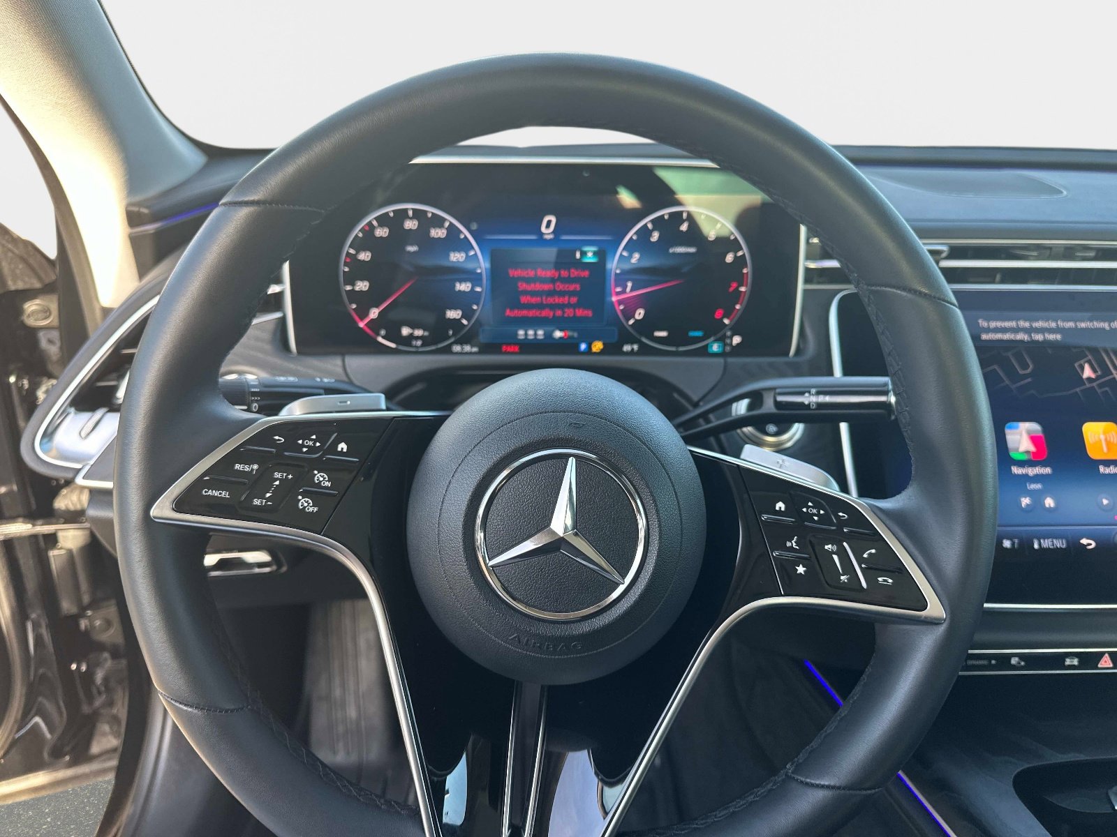 Used 2025 Mercedes-Benz E 350 Sedan image 24