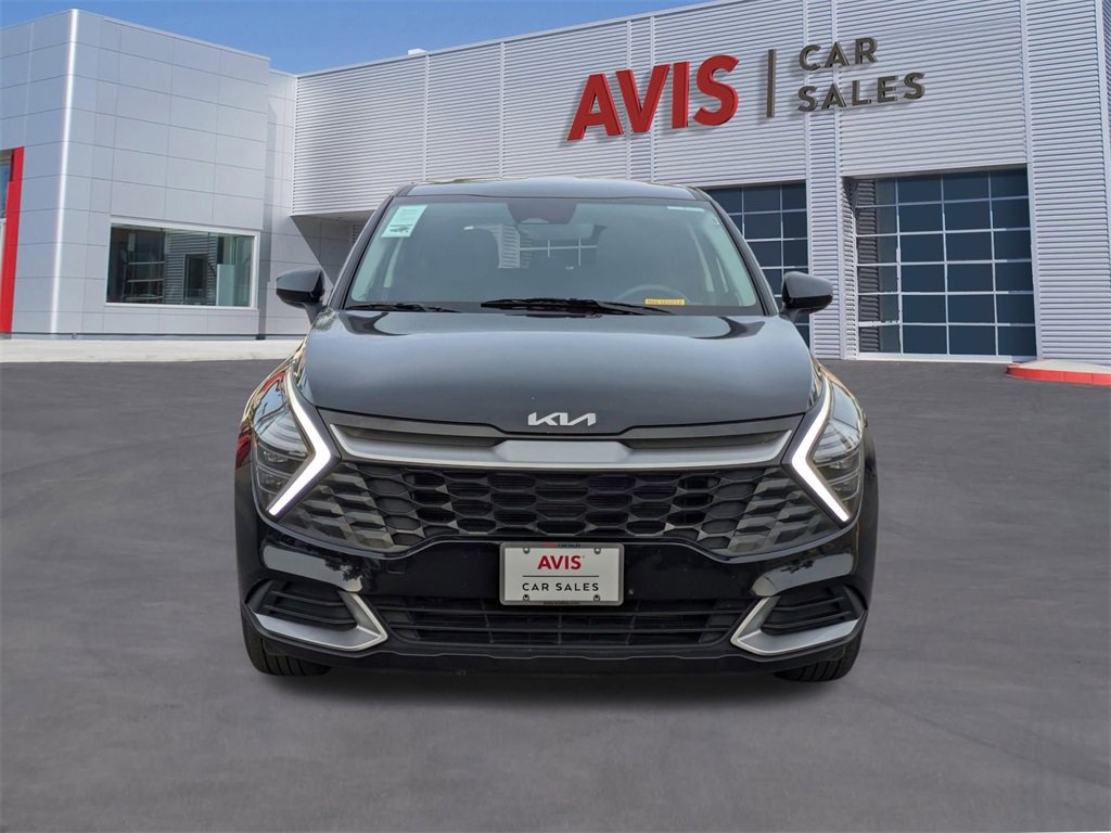 Used 2024 Kia Sportage LX image 2