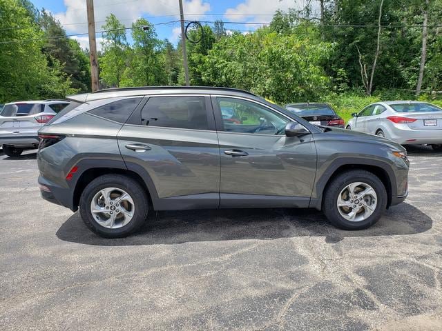 Used 2022 Hyundai Tucson SEL w/ Cargo Package AWD/4WD image 8